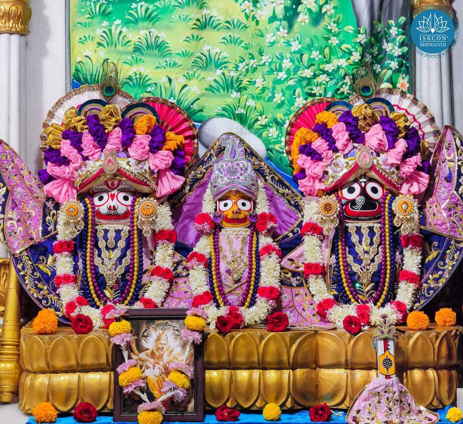 Sringar Darshan photo 4 of 12 — 18 April 2026