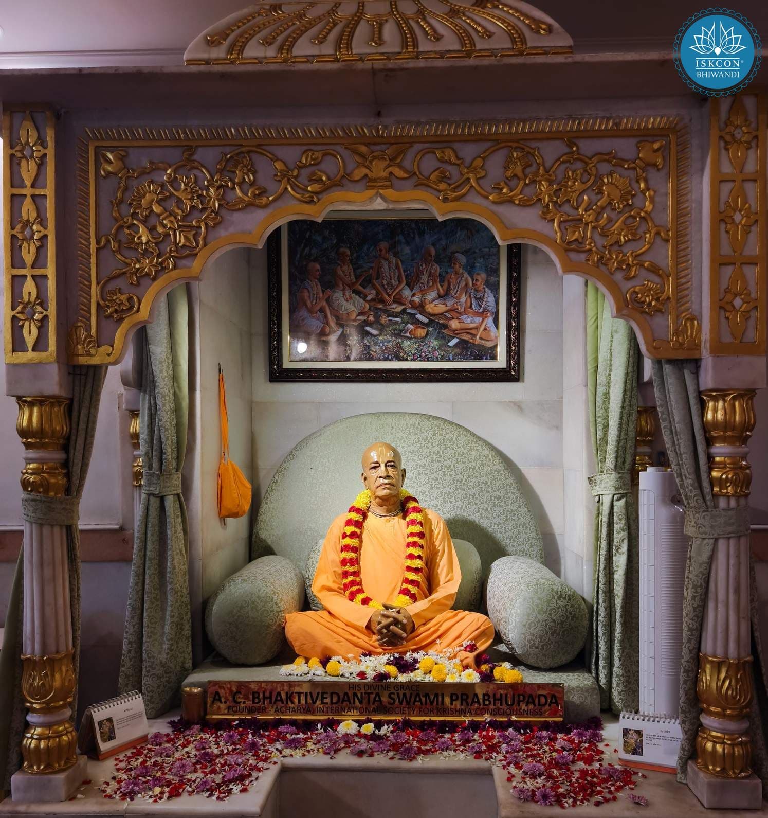 Sringar Darshan photo 7 of 12 — 25 April 2026