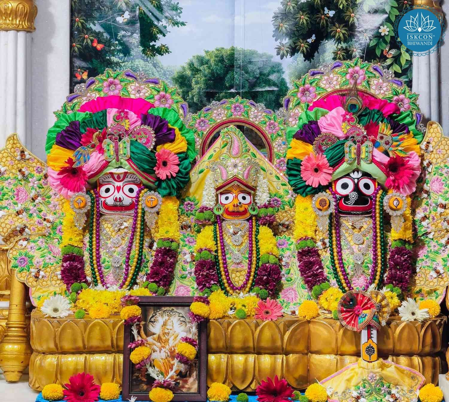 Sringar Darshan photo 2 of 12 — 7 May 2026