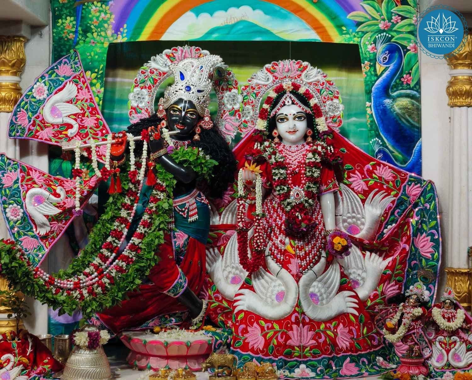 Sri Sri Radha Madhava Temple