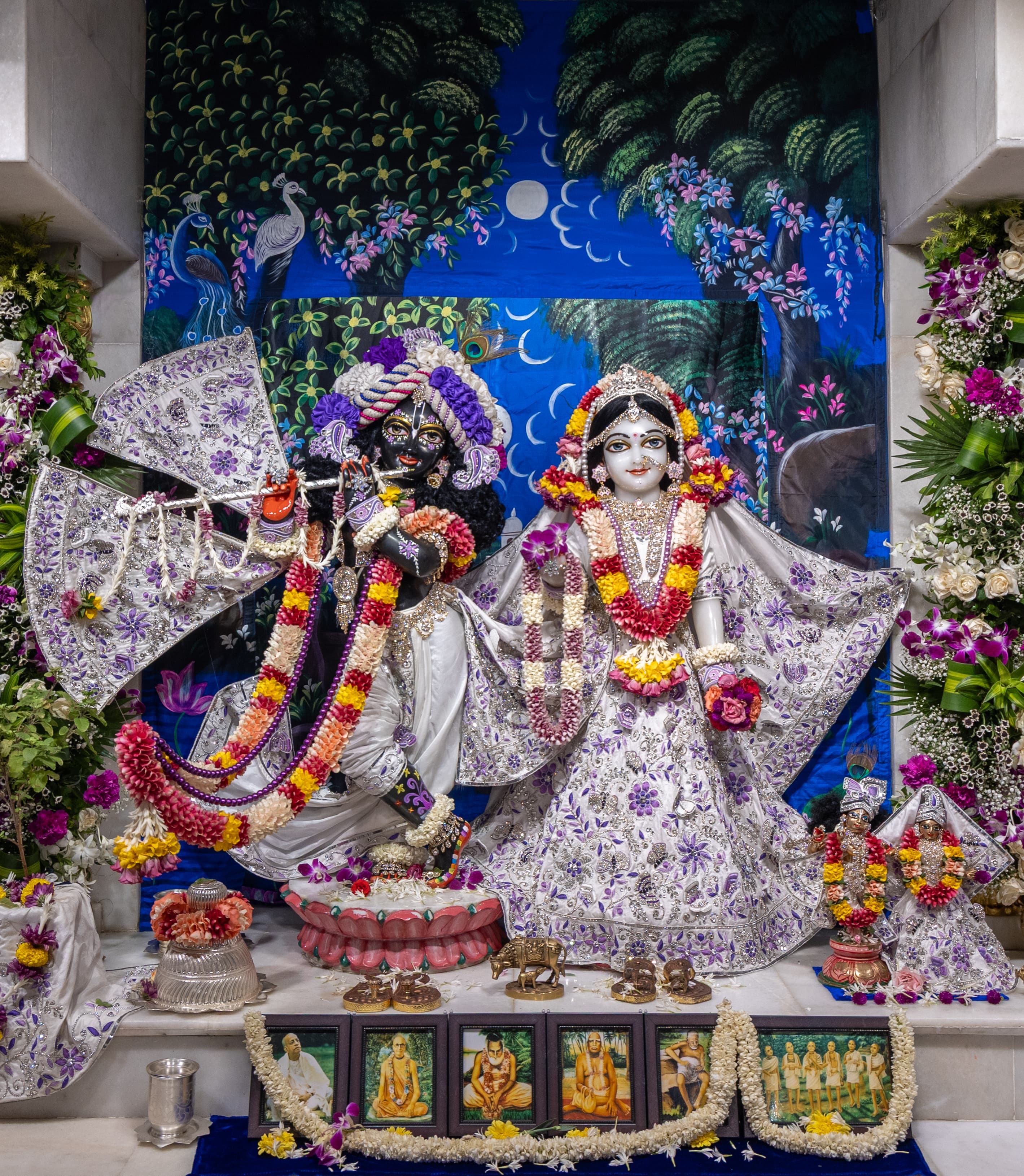 Street Harinaam programme by ISKCON Bhiwandi devotees