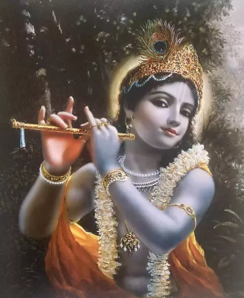 Sri Krishna