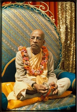 A.C. Bhaktivedanta Swami