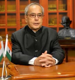 Sri Pranab Mukherjee