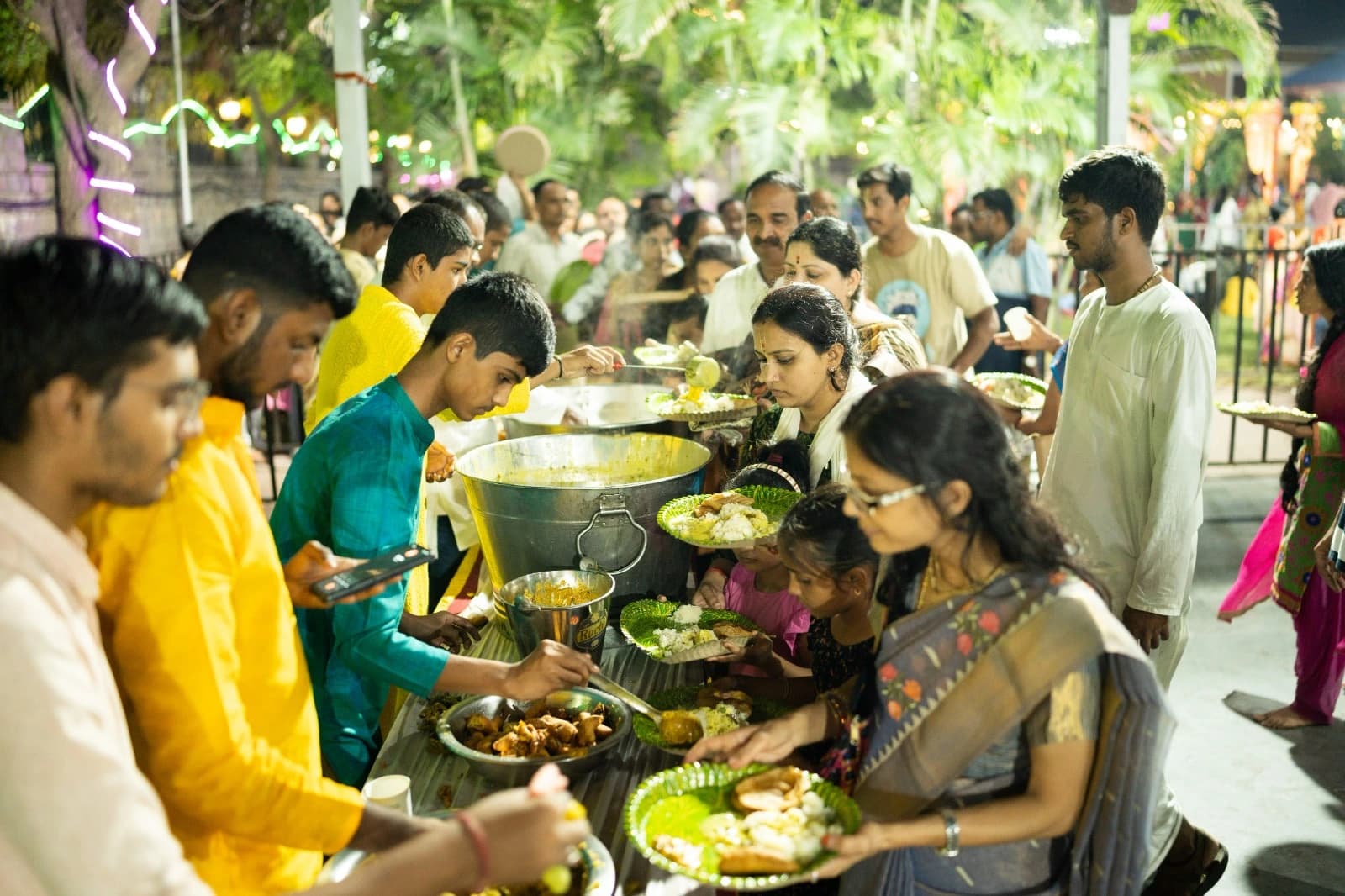 Volunteer for Festival Services