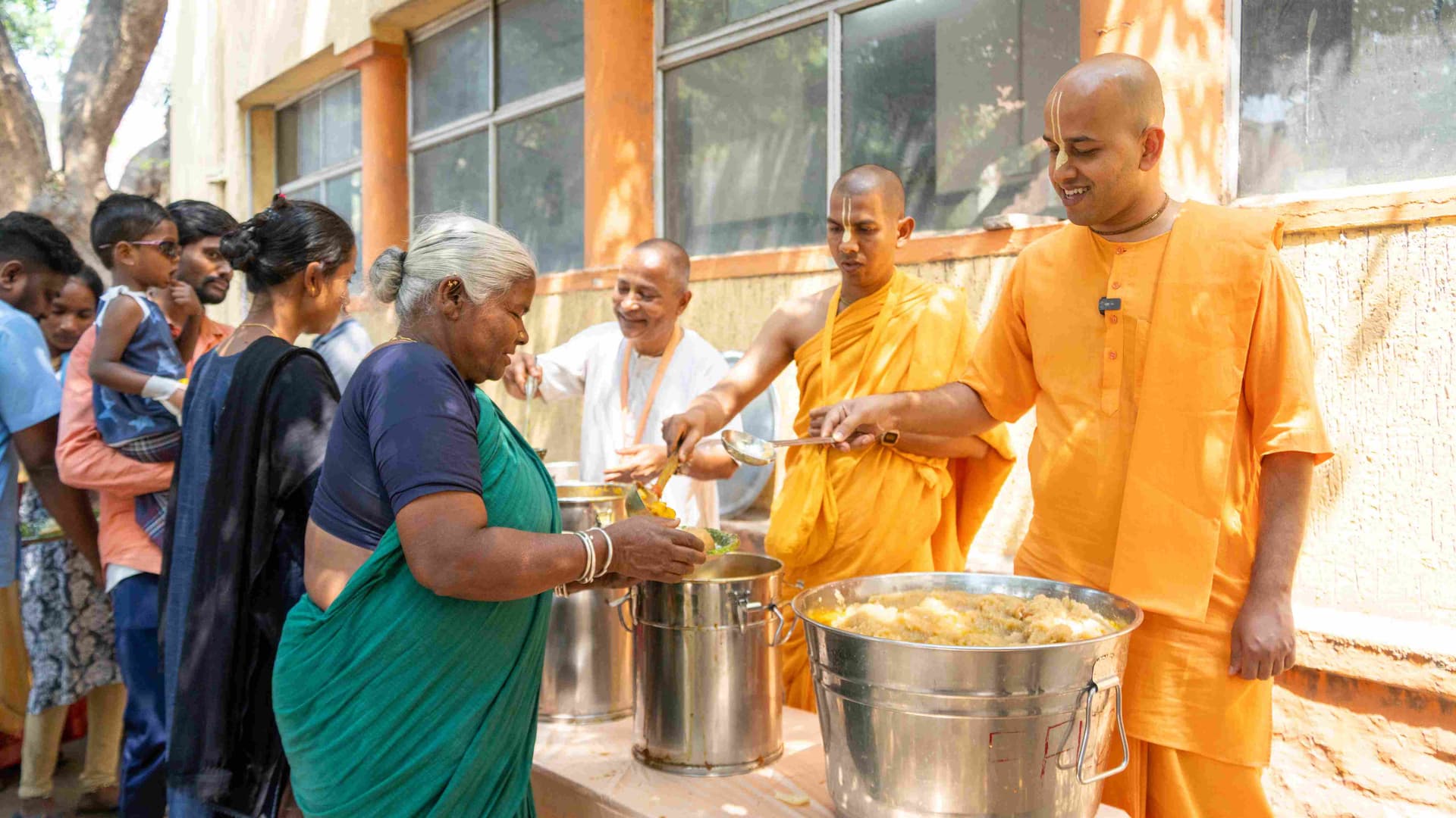 Annadaan Seva Image 54