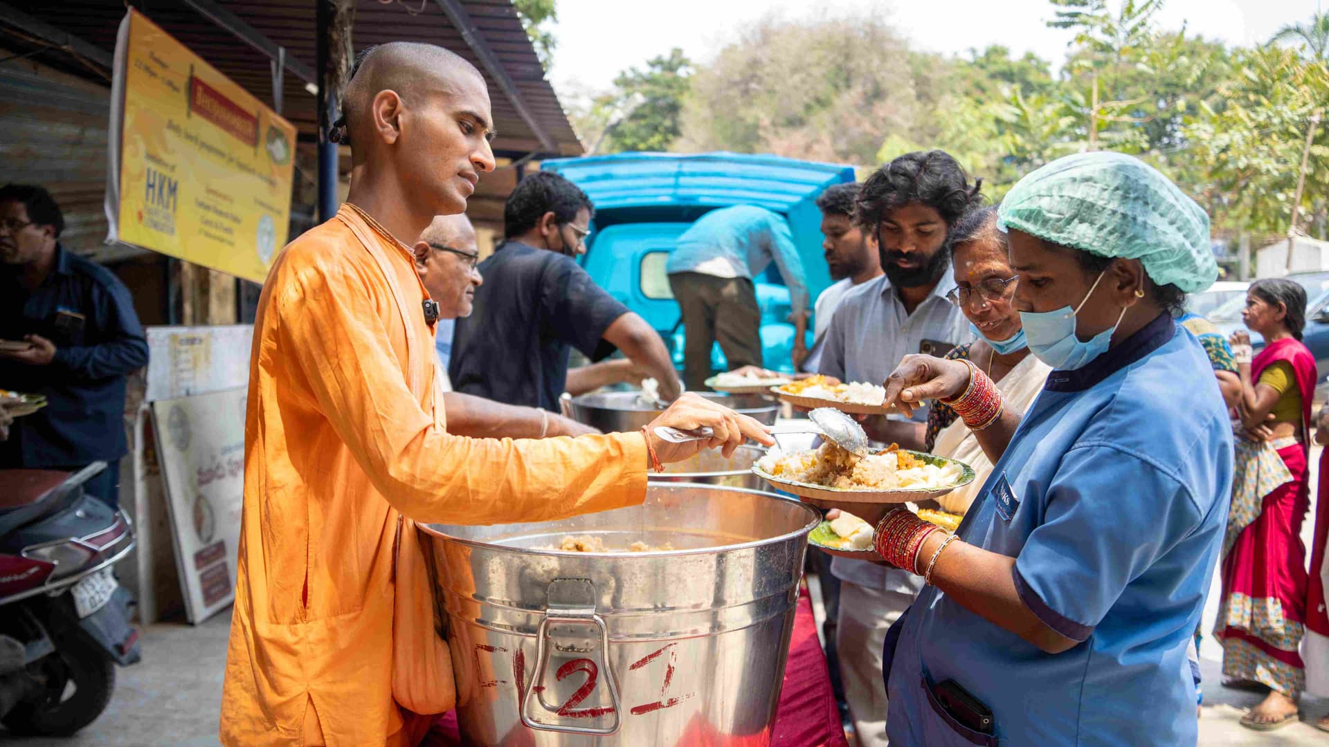 Annadaan Seva Image 55
