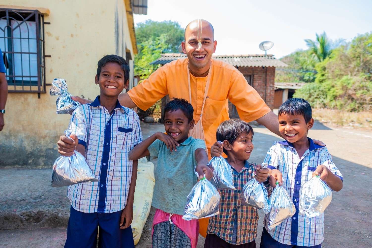 Annadaan Seva Image 51