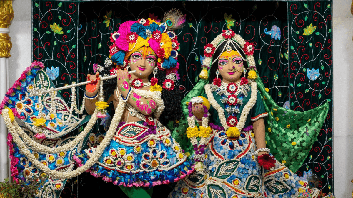 Akshaya Tritiya & Chandan Yatra: The Auspicious Beginning