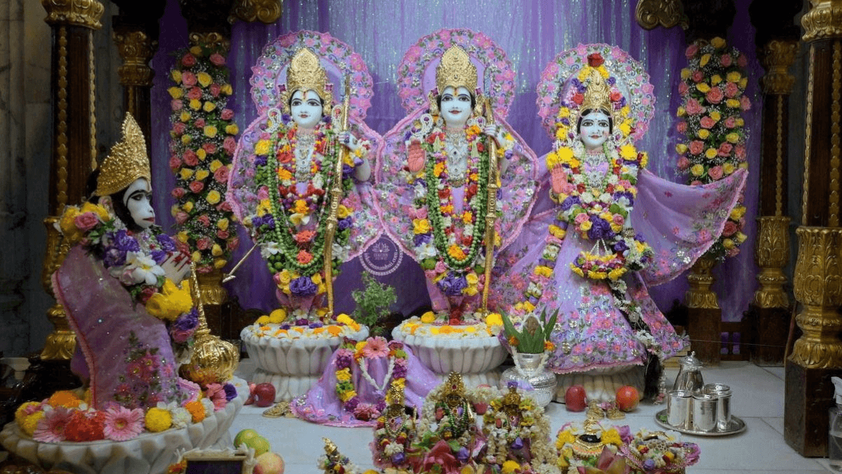 Sita Navami Reflections