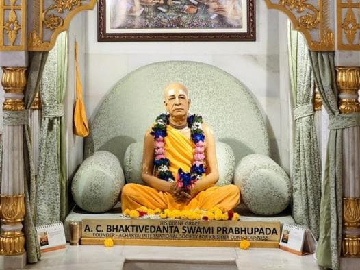 Srila Prabhupada