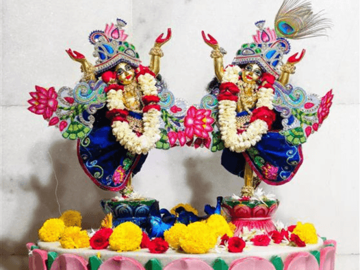 Sri Sri Gaur Nitai