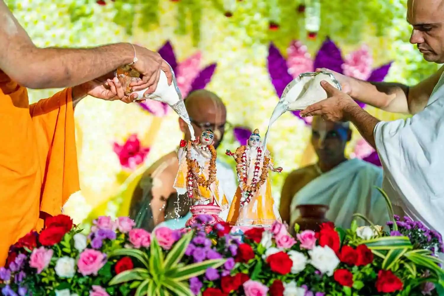 Puja service