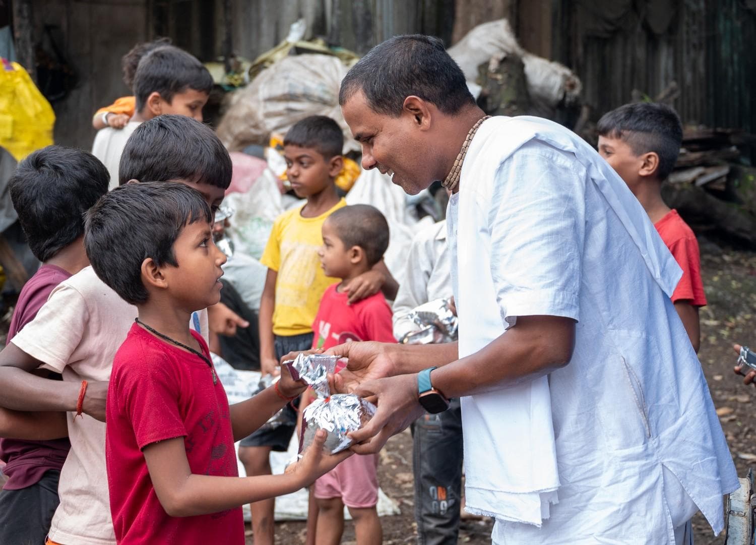 Donate on your Birthday and Special Occasion photograph 3