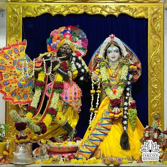 Radha Madhava's Garden photograph 3