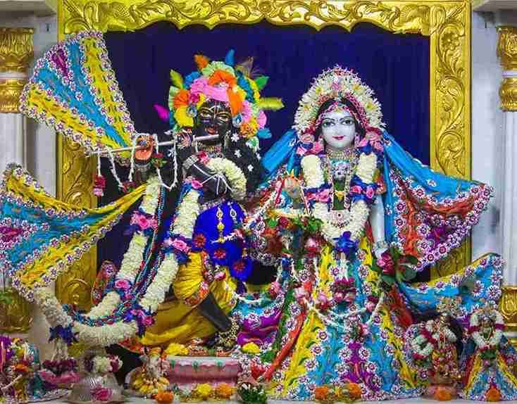 Offer A Puja