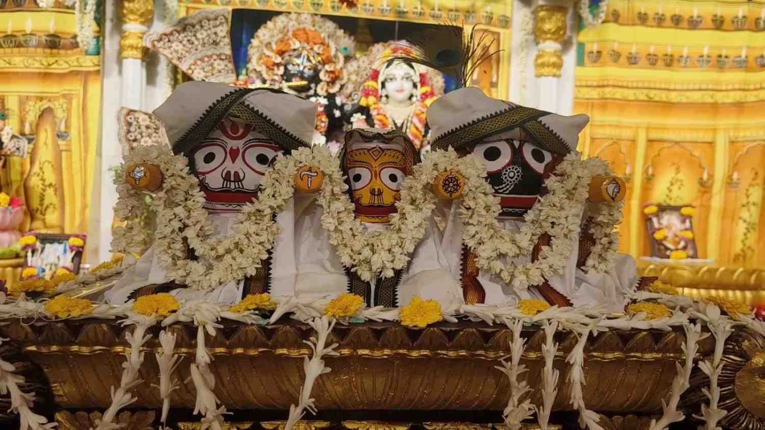 Snana Yatra Festival