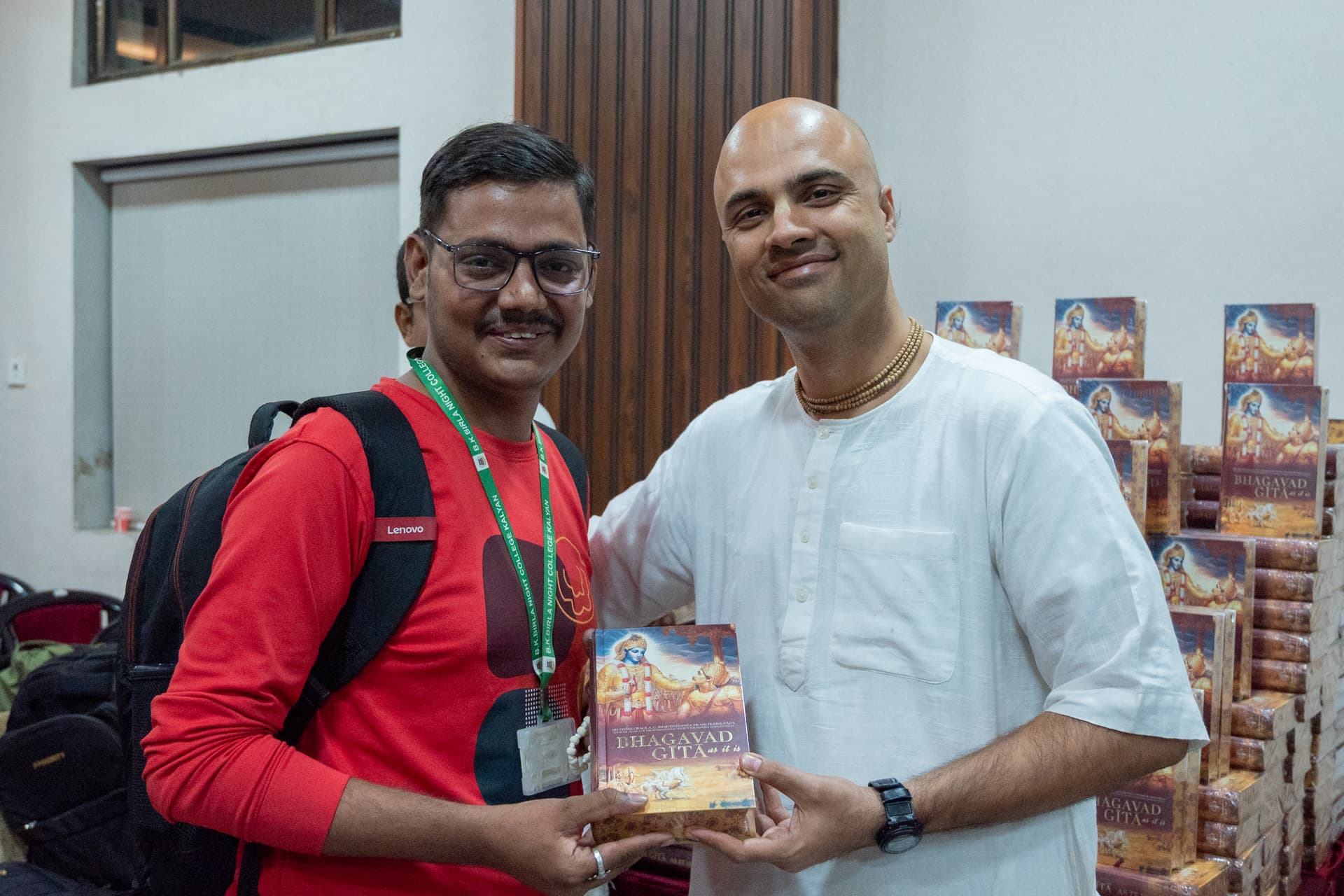 Bhakti Shastri Course