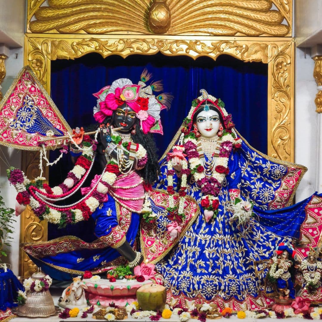 Vrindavan Yatra Sponsorship