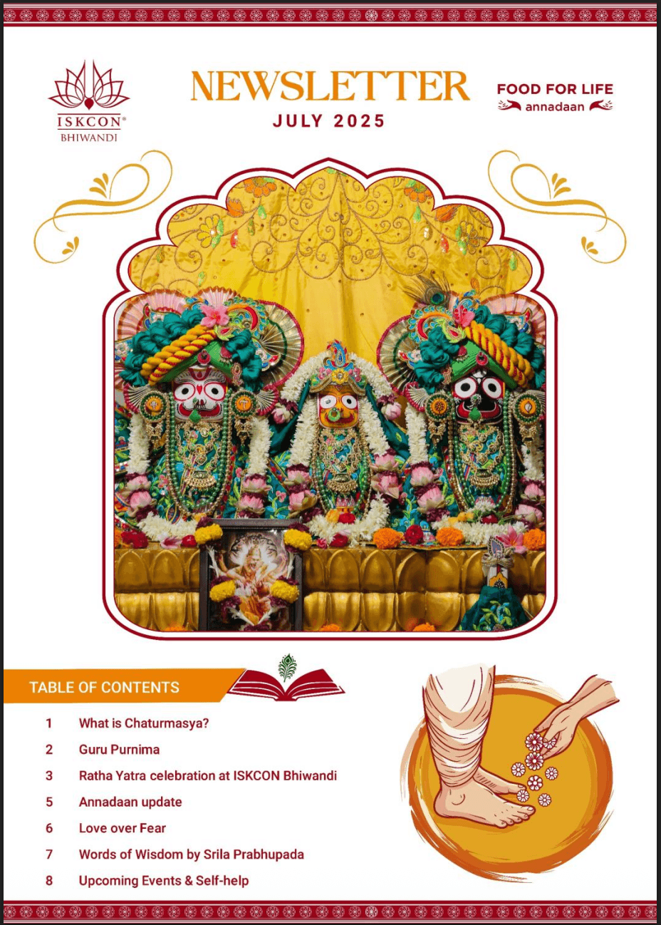 Newsletter July 2025