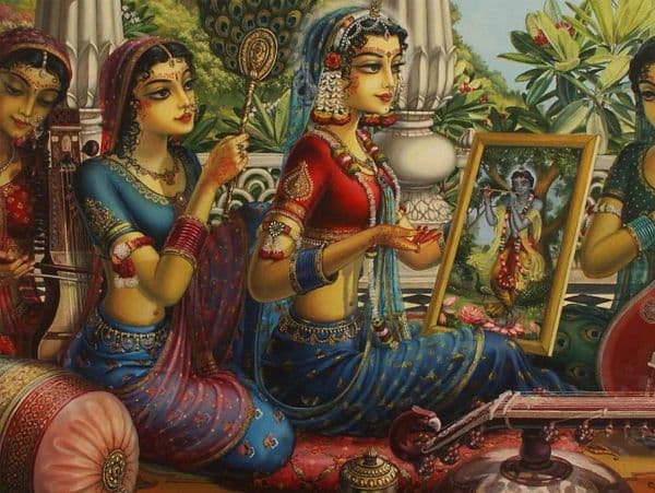 Radhashtami