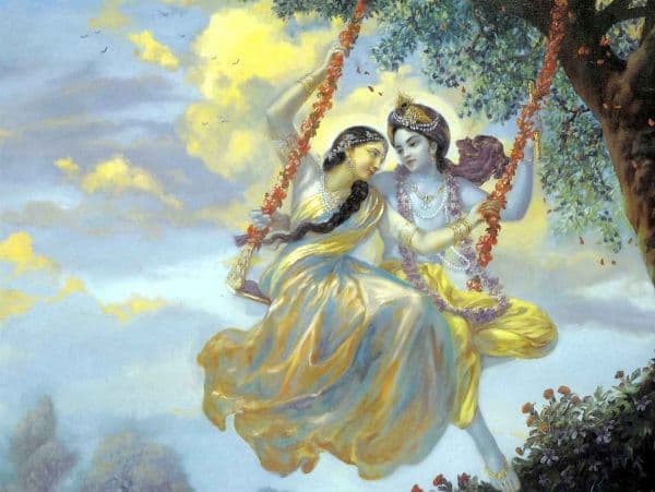 Jhulan Yatra