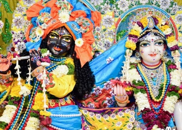 ISKCON Bhiwandi's Anniversary