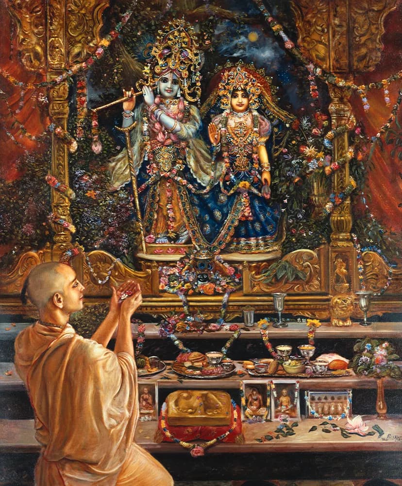Devotional Card