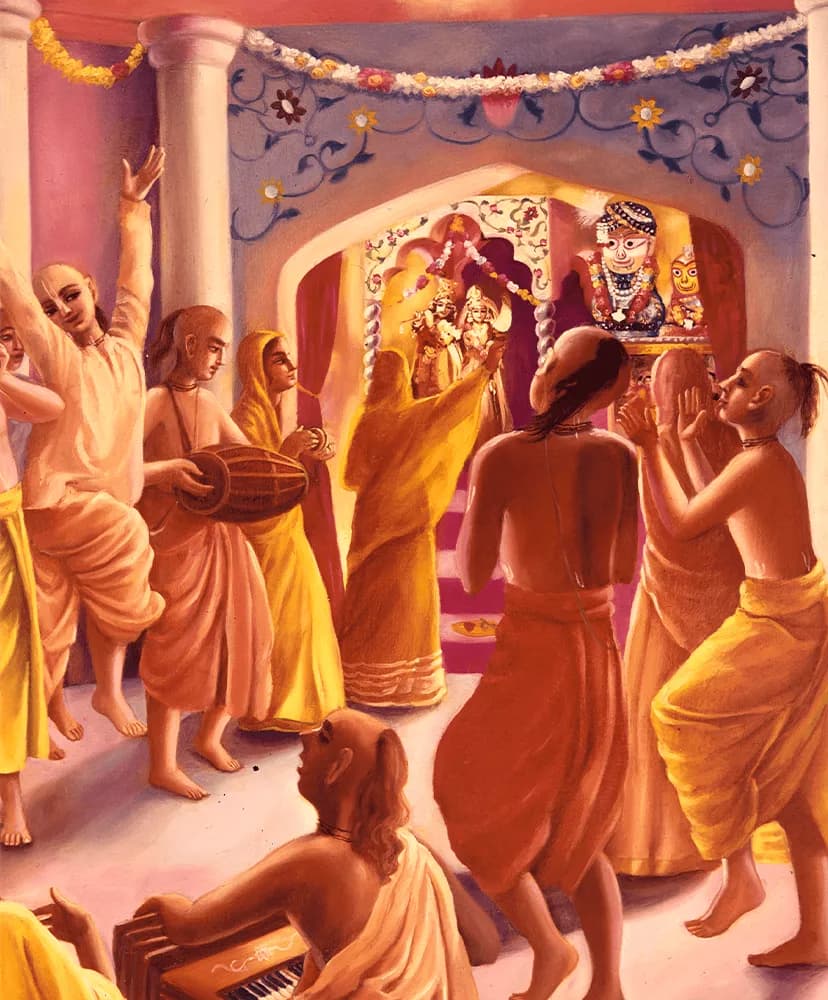 Devotional Card
